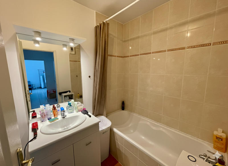 Appartement - 48 m² - 2 pièces