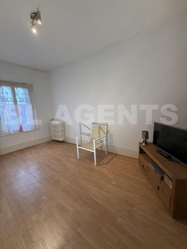 Maison - 120 m² - 7 pièces