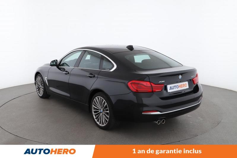 Bmw Série 4 Gran Coupé 420iA Luxury xDrive 184 ch