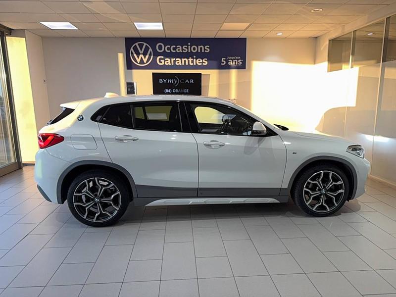 Bmw X2 F39 sDrive 18i 140 ch Dkg7 m Sport X