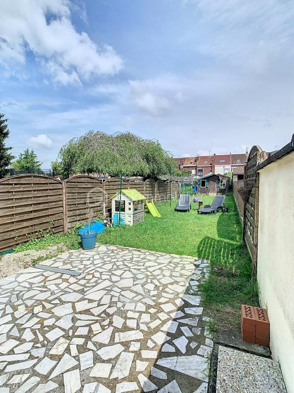 Maison - 114 m² - 6 pièces