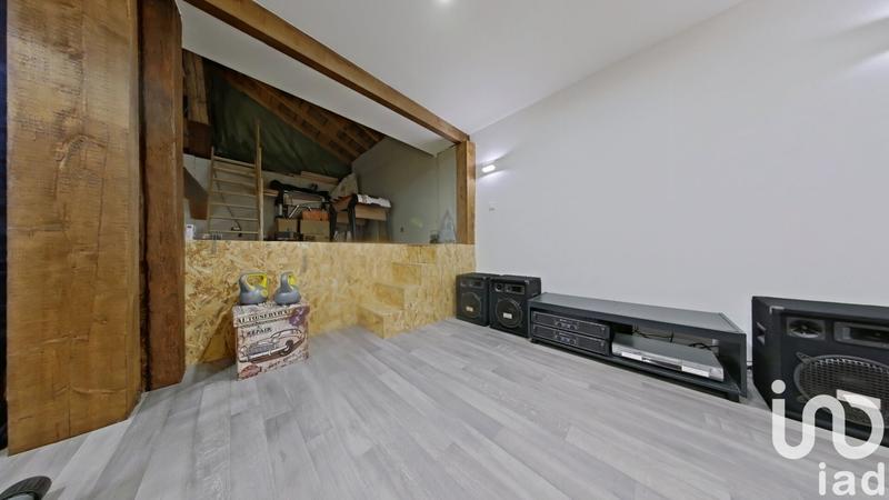 Maison - 193 m² - 5 pièces