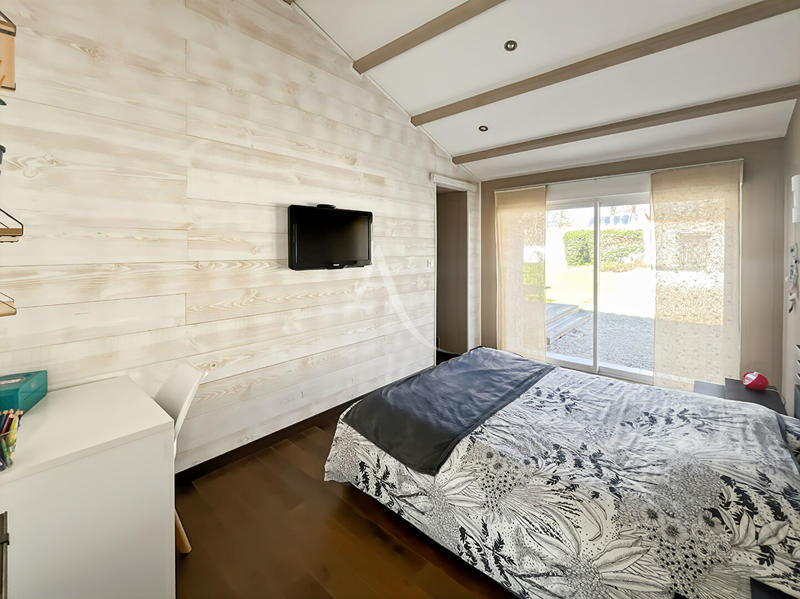 Maison - 133 m² - 5 pièces