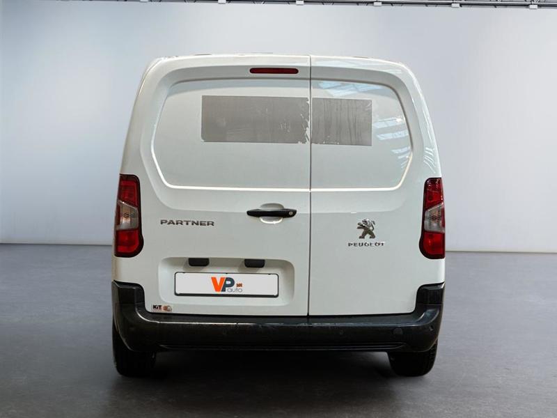 Peugeot Partner Fourgon Standard 650 Kg Bluehdi 100 s&amp;S Bvm6 Premium