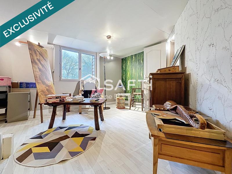 Maison - 138 m² - 7 pièces