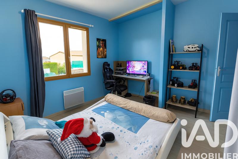 Maison - 86 m² - 5 pièces