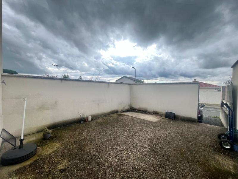 Duplex - 54 m² - 3 pièces