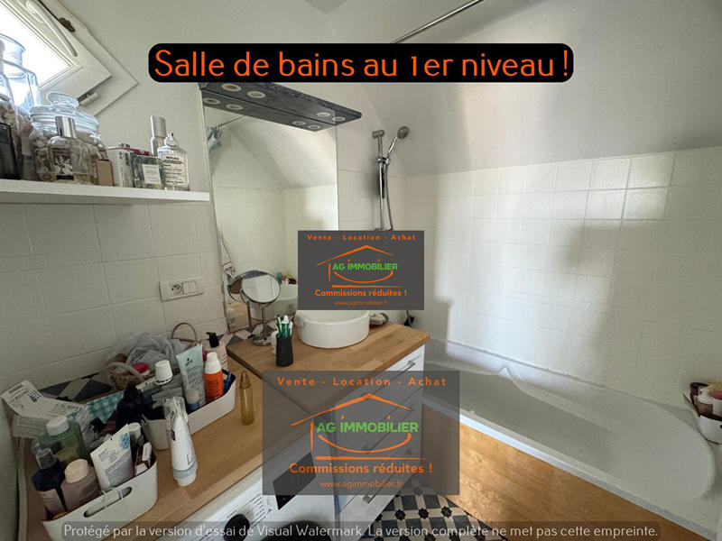 Appartement - 81 m² - 5 pièces