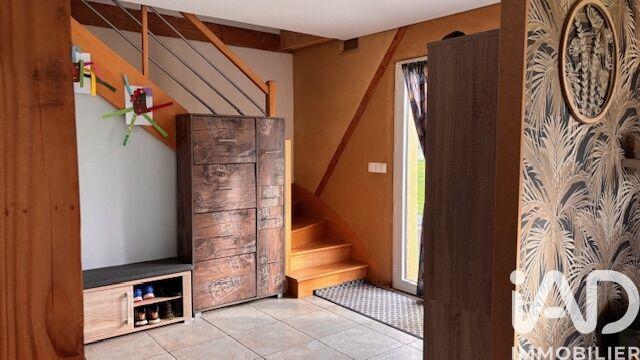 Maison - 142 m² - 6 pièces