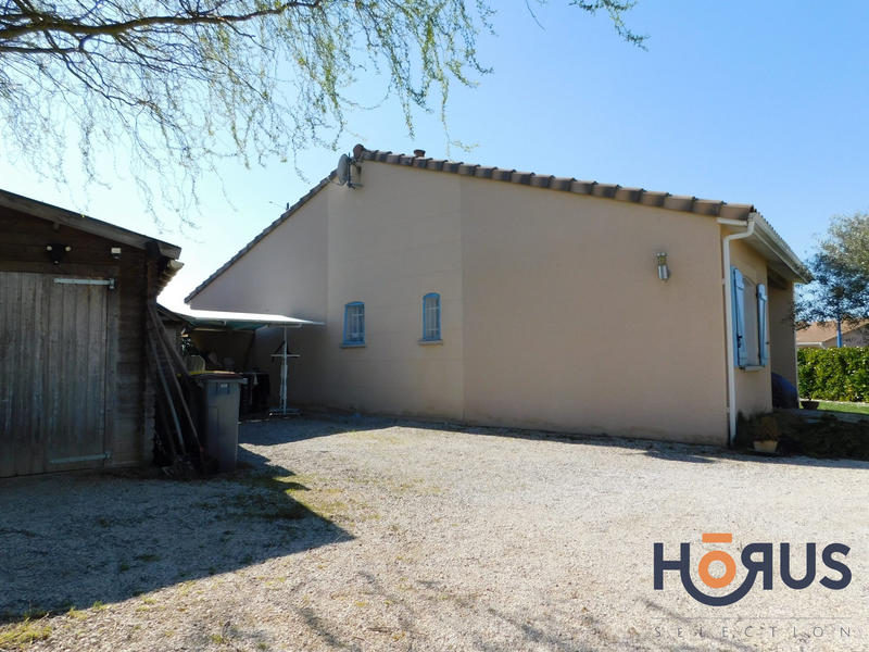 Viager - Maison contemporaine - 68 m² - 4 pièces