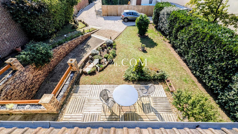 Maison - 125 m² - 7 pièces