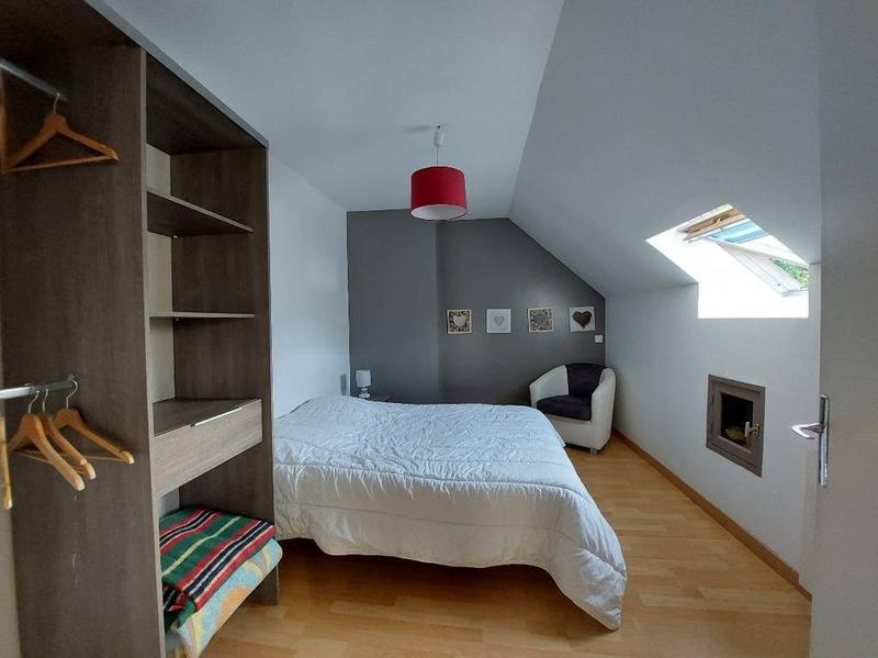 Maison - 77 m² - 5 pièces