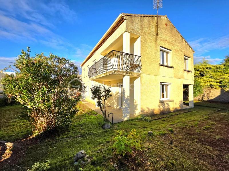 Maison - 173 m² - 7 pièces