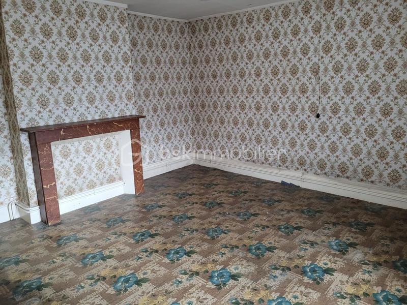 Maison de village - 137 m² - 6 pièces