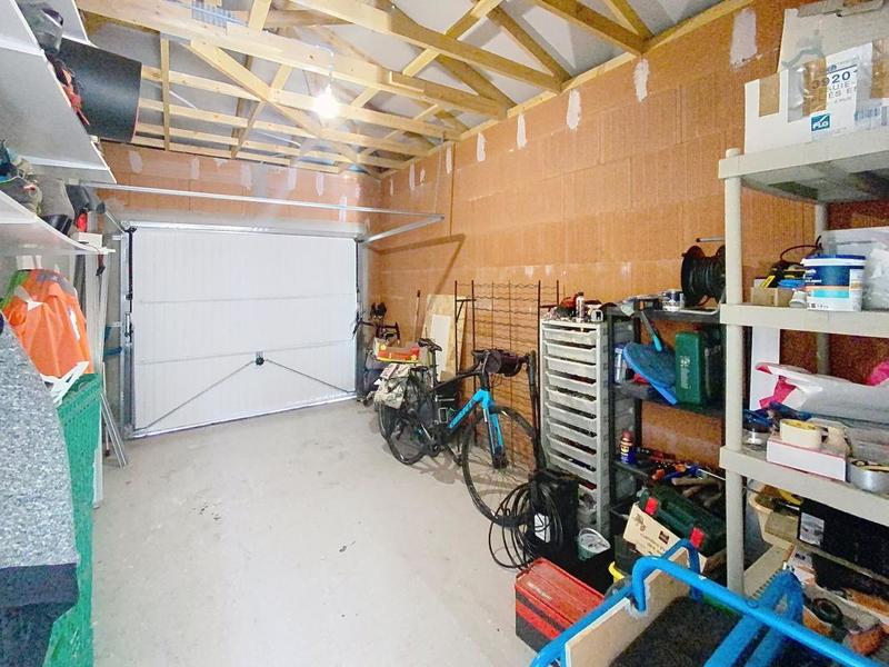 Maison - 97 m² - 4 pièces