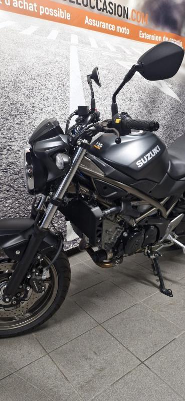 Suzuki Sv 650