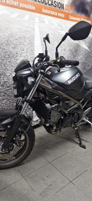 Suzuki Sv 650