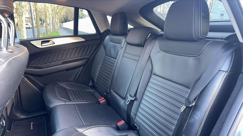Mercedes Classe Gle coupe 350 d V6 258 4matic 9g-Tronic Fascination