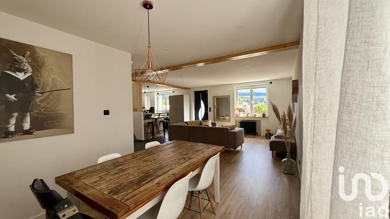 Maison - 113 m² - 5 pièces