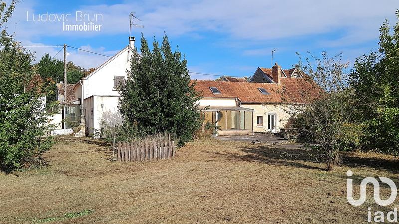 Maison de campagne - 183 m² - 7 pièces
