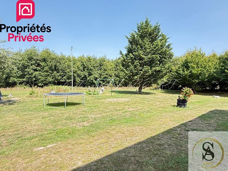 Maison - 123 m² - 5 pièces