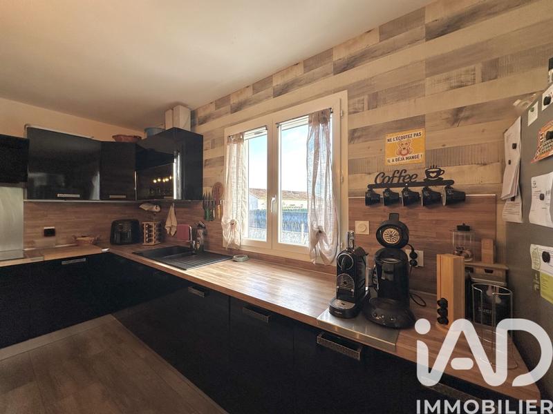 Maison - 115 m² - 4 pièces