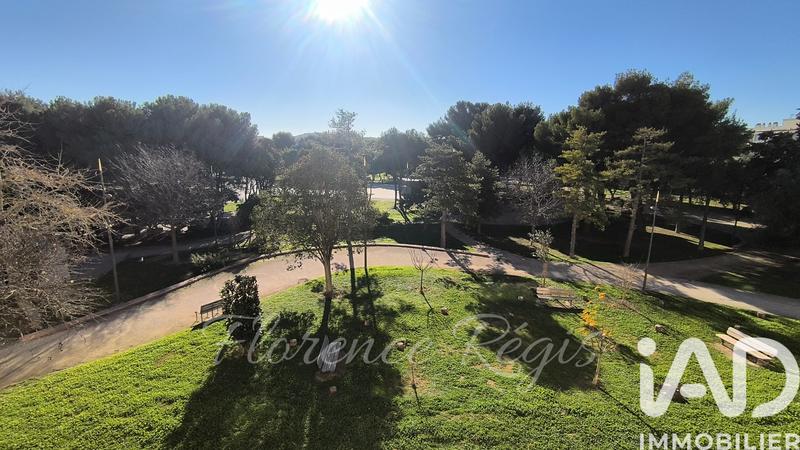 Studio - 19 m² - 1 pièce