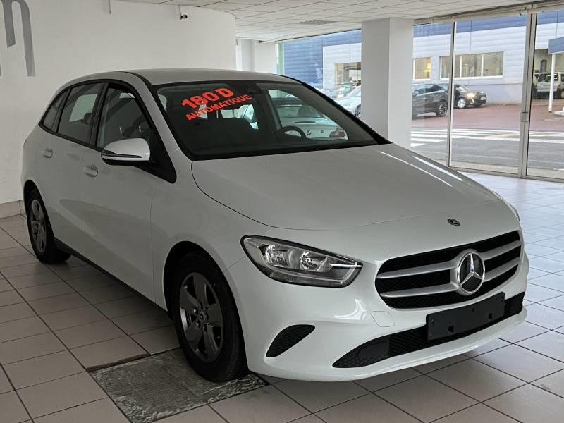 Mercedes Classe B 180 d 7-G Dct Intuition