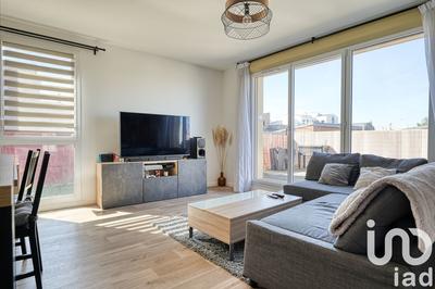 Appartement - 82 m² - 4 pièces