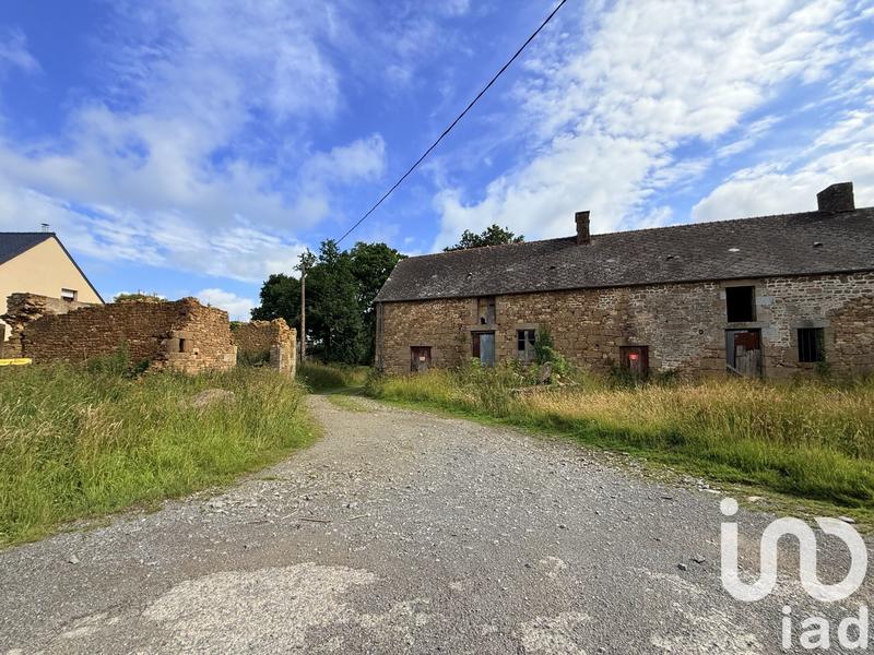 Maison de campagne - 140 m² - 1 pièce