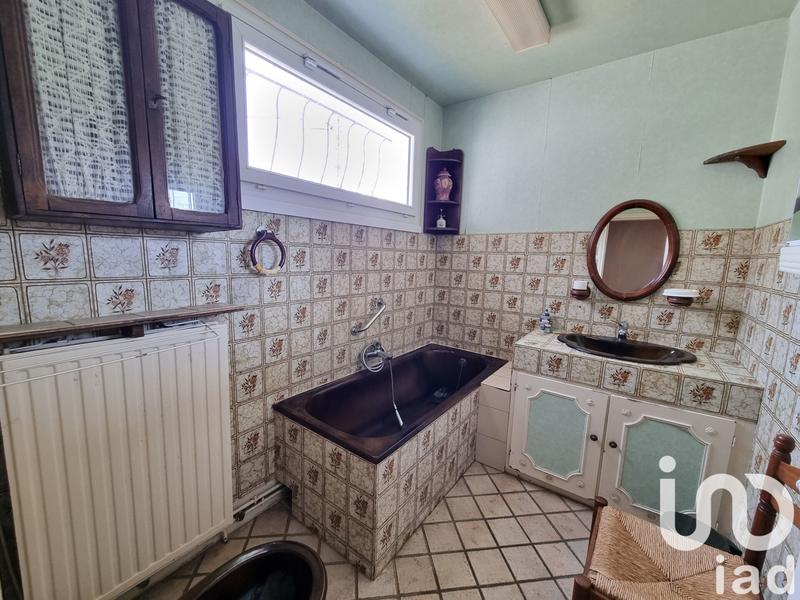 Maison - 90 m² - 5 pièces