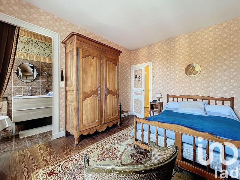 Maison - 173 m² - 6 pièces