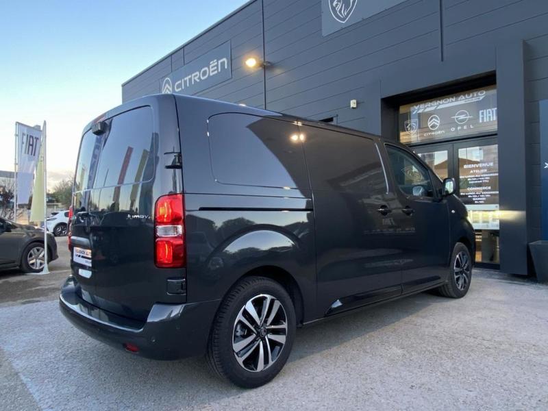 Citroën Jumpy III m Diesel 180 ch Automatique Fg Type-H