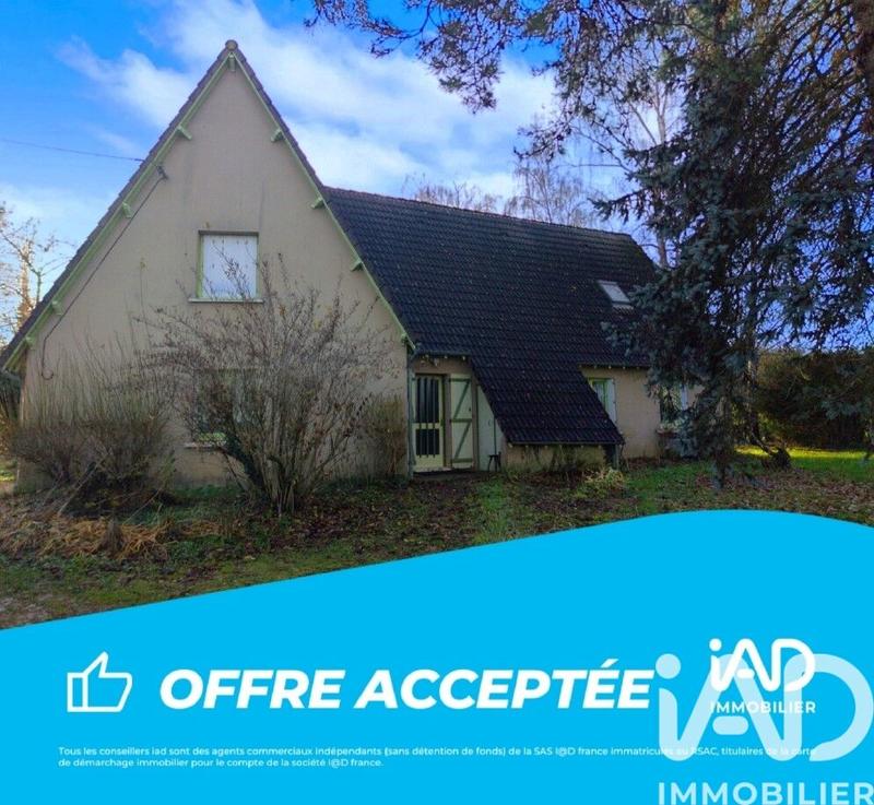 Maison de campagne - 163 m² - 6 pièces