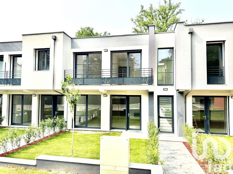 Appartement - 88 m² - 4 pièces