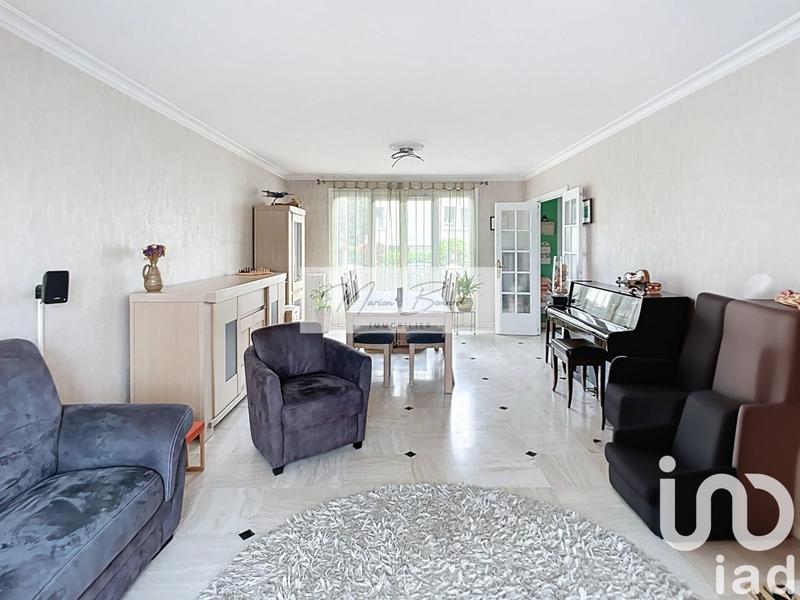 Maison - 134 m² - 5 pièces