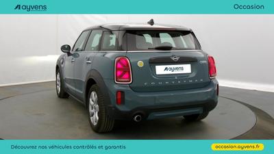 Mini Countryman Cooper se 125ch + 95ch Essential All4 Bva6