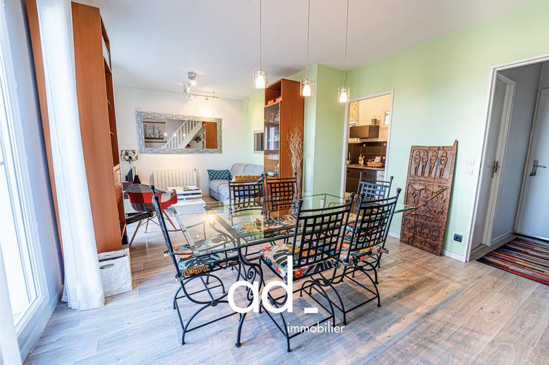 Appartement - 72 m² - 3 pièces