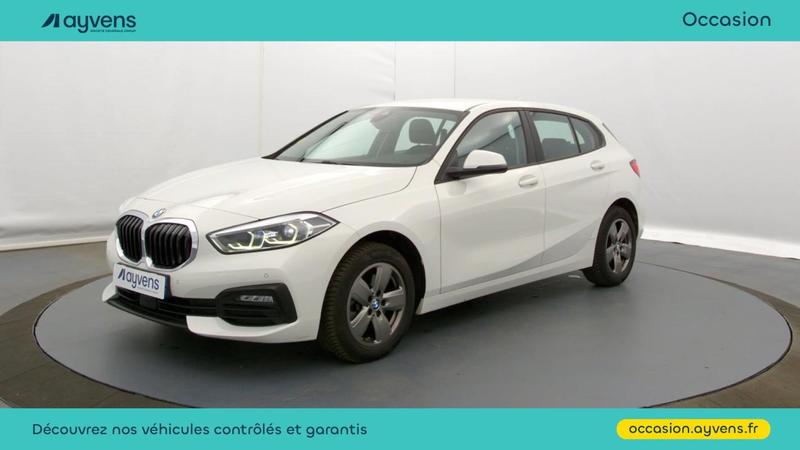 Bmw Série 1 116dA 116ch Dkg7