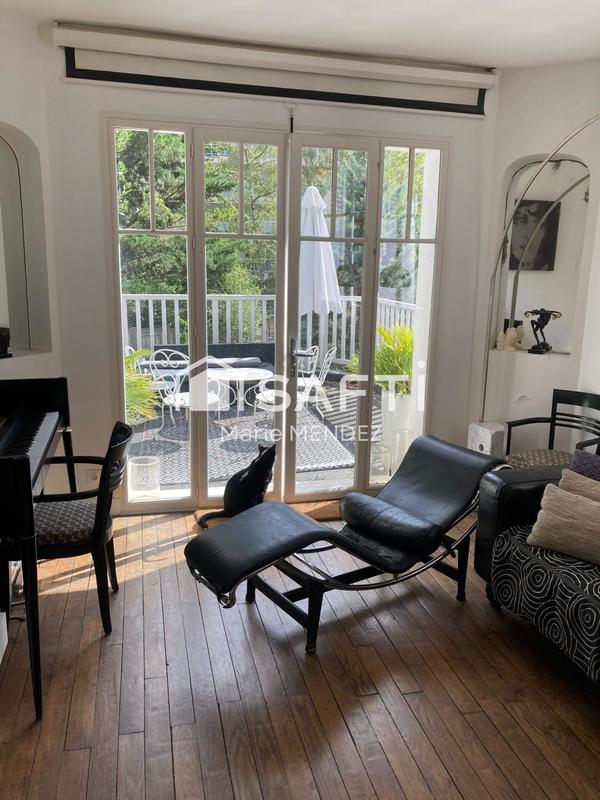 Maison - 127 m² - 7 pièces