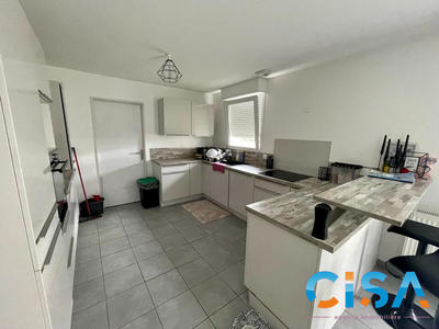 Maison - 123 m² - 7 pièces