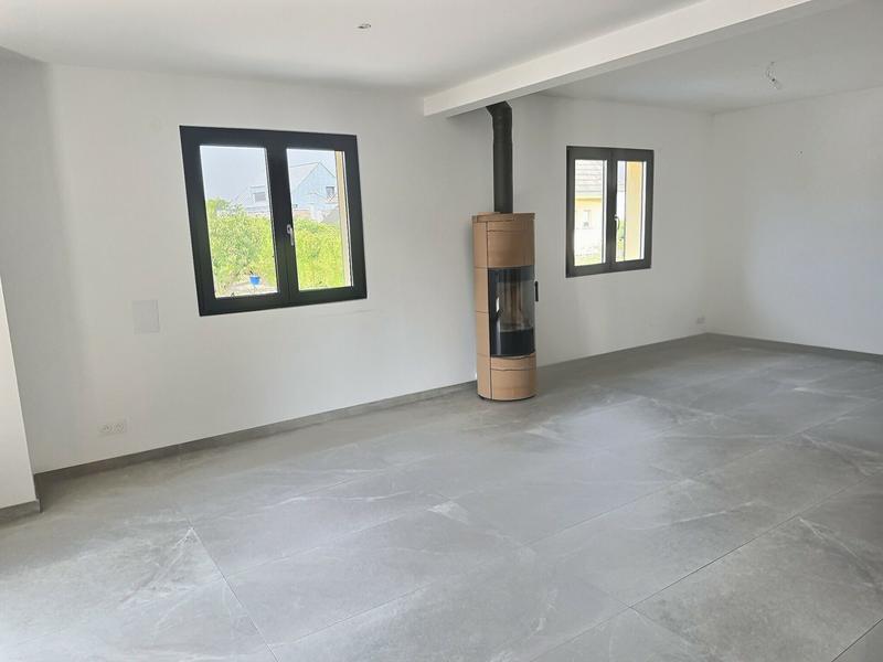 Maison - 112 m² - 6 pièces