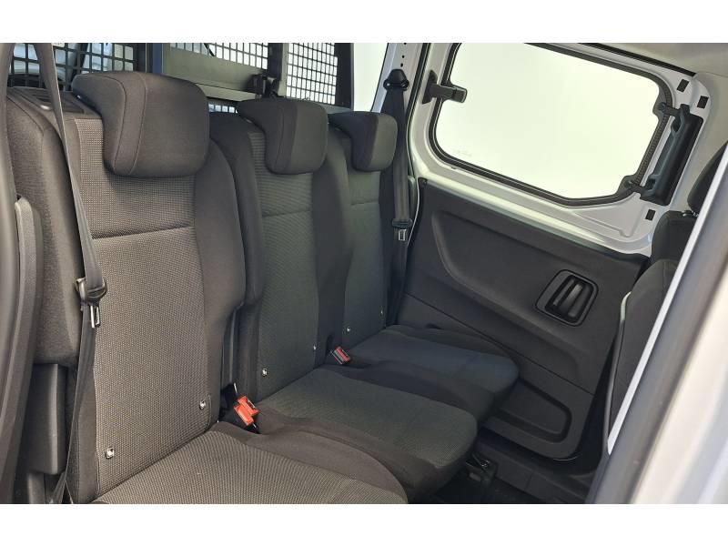 Peugeot Partner Fgn Ca Xl Bluehdi 130 s&amp;S Eat8