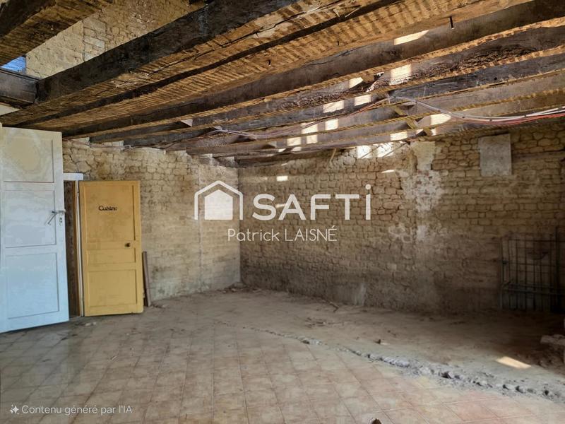 Maison - 114 m² - 4 pièces