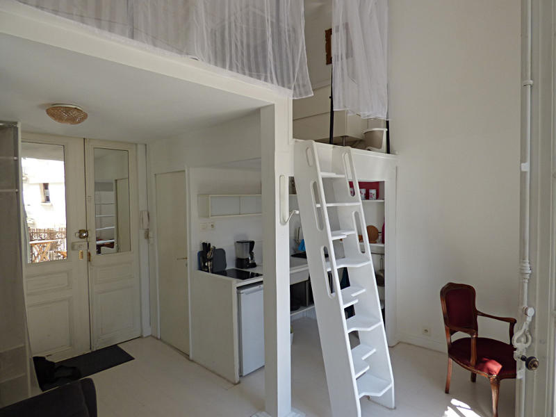 Appartement - 21 m² - 1 pièce