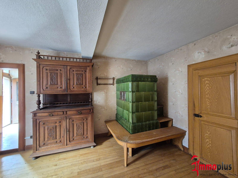 Maison - 190 m² - 8 pièces