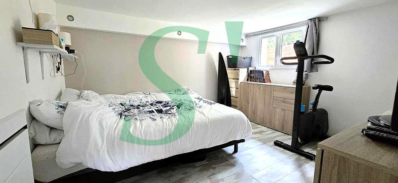 Maison - 89 m² - 5 pièces