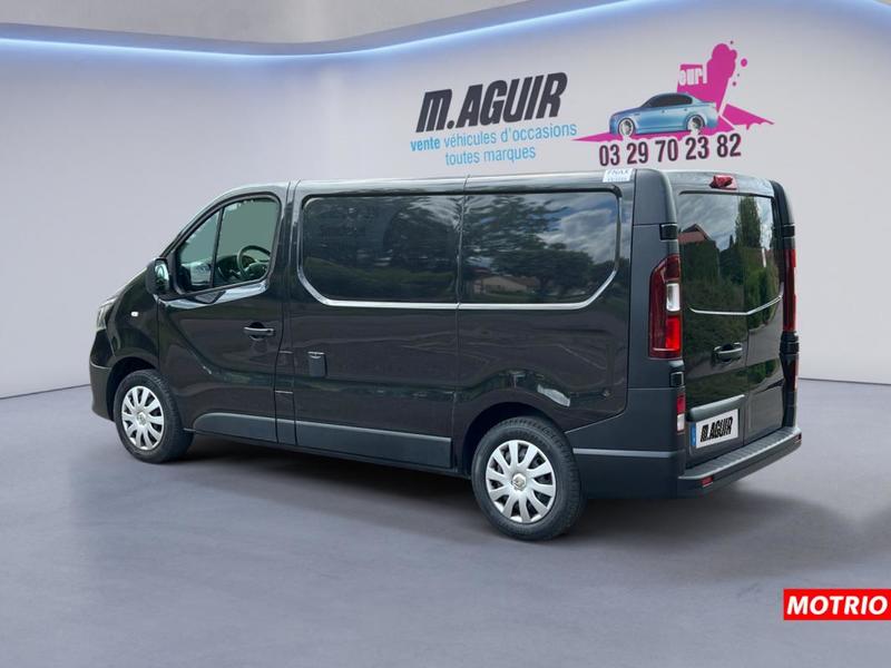 Renault Trafic III Frigoriphique Grand Confort L1h1 1000 Dci 120 E6