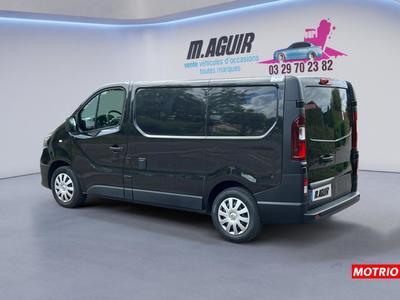 Renault Trafic III Frigoriphique Grand Confort L1h1 1000 Dci 120 E6