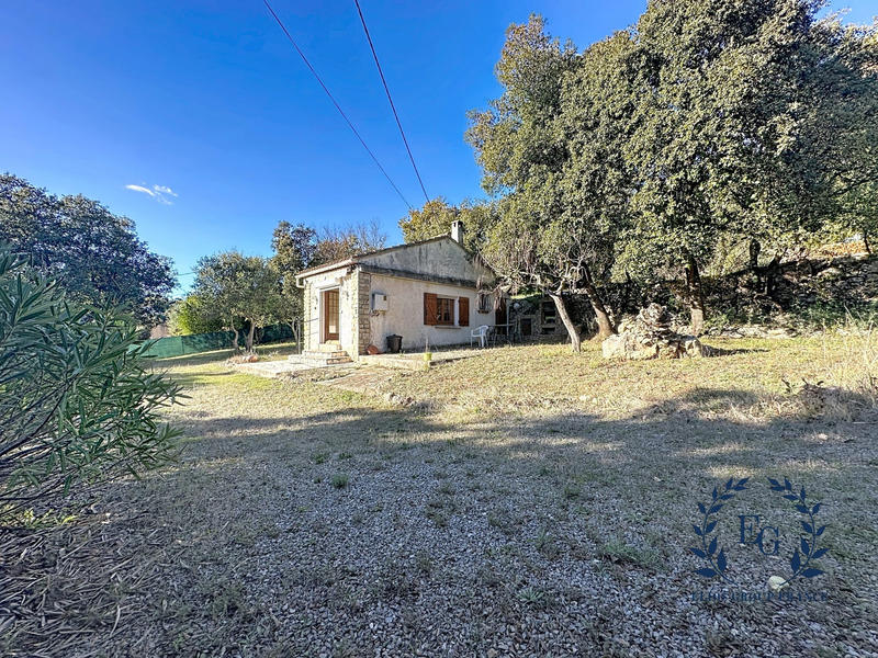 Maison - 35 m² - 2 pièces